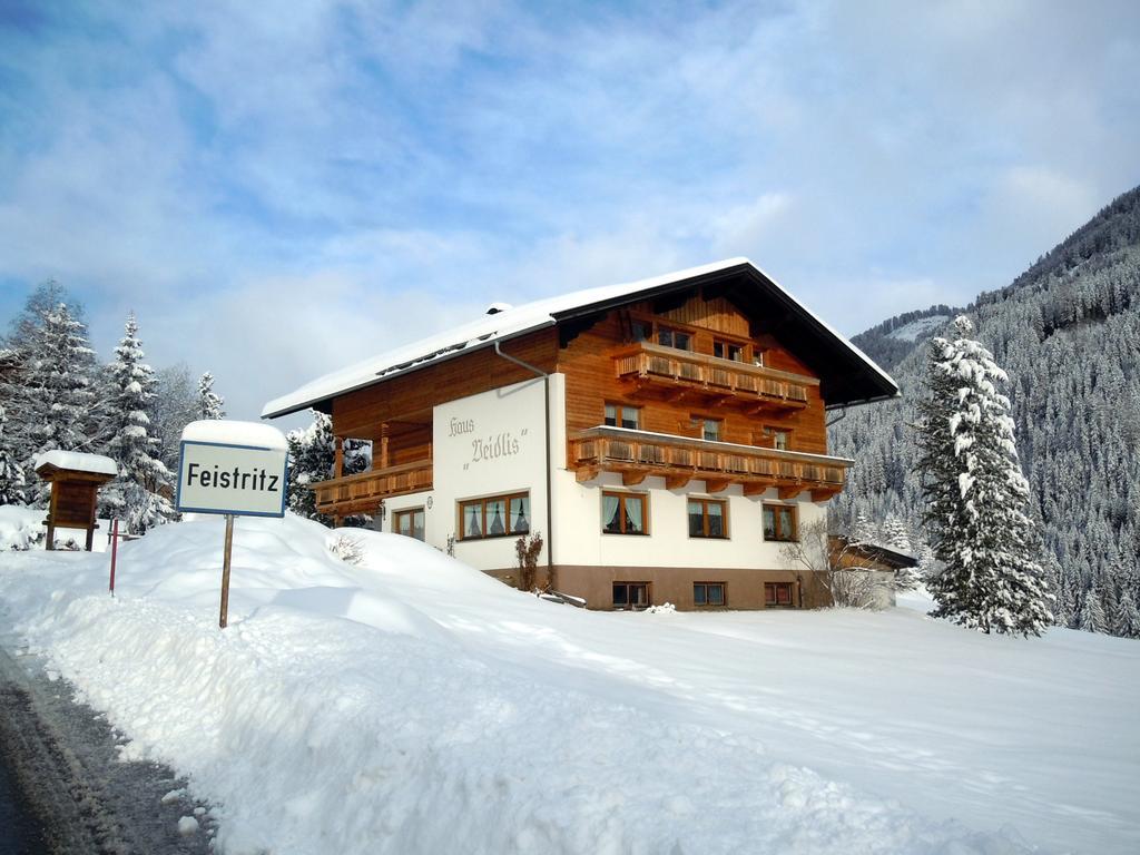 Haus Veidlis, Familie Obkircher Sankt Jakob in Defereggen Exterior foto