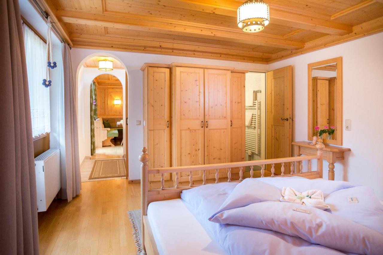 Haus Veidlis, Familie Obkircher Sankt Jakob in Defereggen Exterior foto