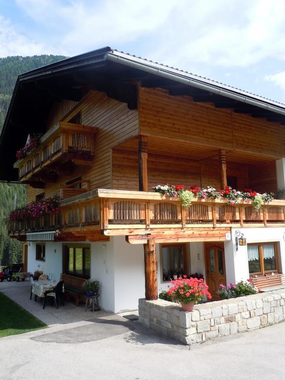 Haus Veidlis, Familie Obkircher Sankt Jakob in Defereggen Exterior foto