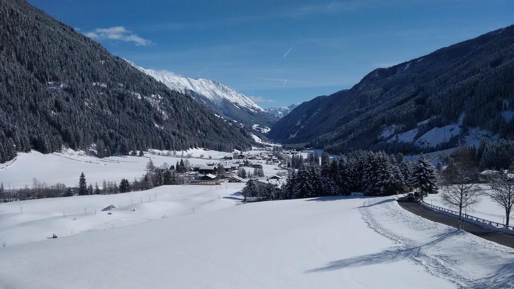 Haus Veidlis, Familie Obkircher Sankt Jakob in Defereggen Exterior foto