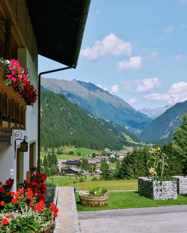 Haus Veidlis, Familie Obkircher Sankt Jakob in Defereggen Exterior foto